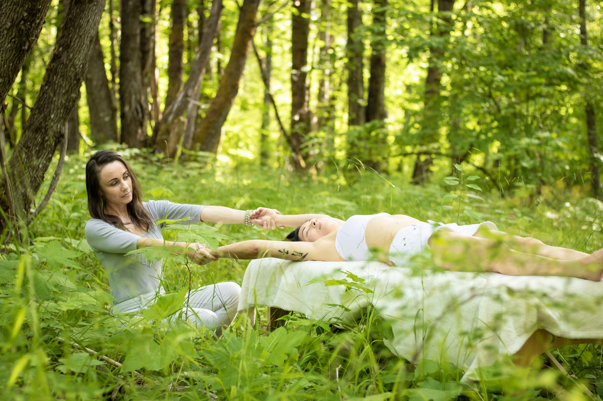 Whistler Myofascial Release